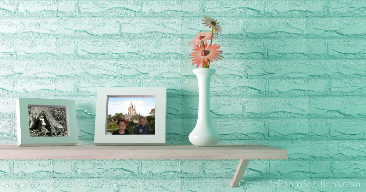 (Un)Frame Your Favorite Photos - Good Life Photo Solutions | Photo ...