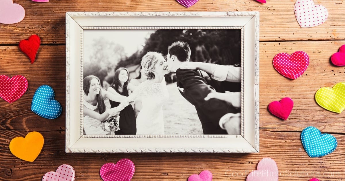 (Un)Frame Your Favorite Photos - Good Life Photo Solutions | Photo ...