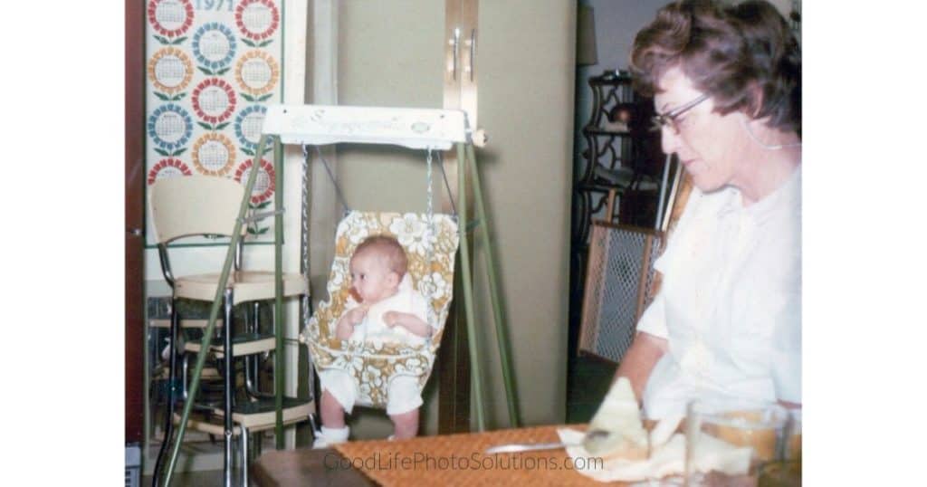 The Ultimate Guide to Dating Your Family Photos | GoodLifePhotoSolutions.com