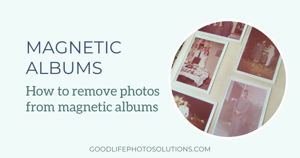 How To Remove Your Pictures from Photo Albums Good Life